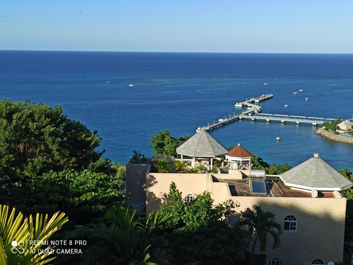 Columbus Heights Apt 26 F Ocho Rios Exterior foto