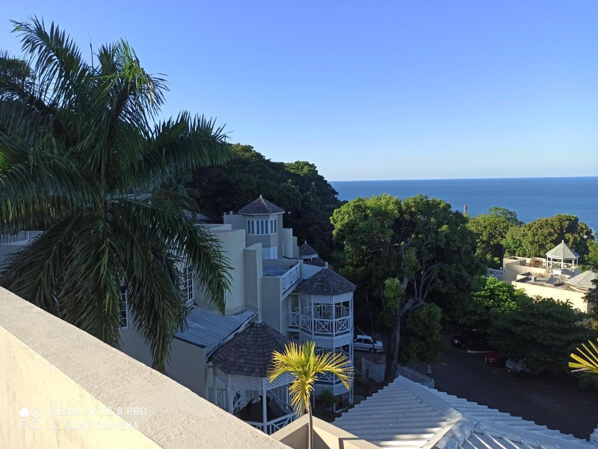 Columbus Heights Apt 26 F Ocho Rios Exterior foto