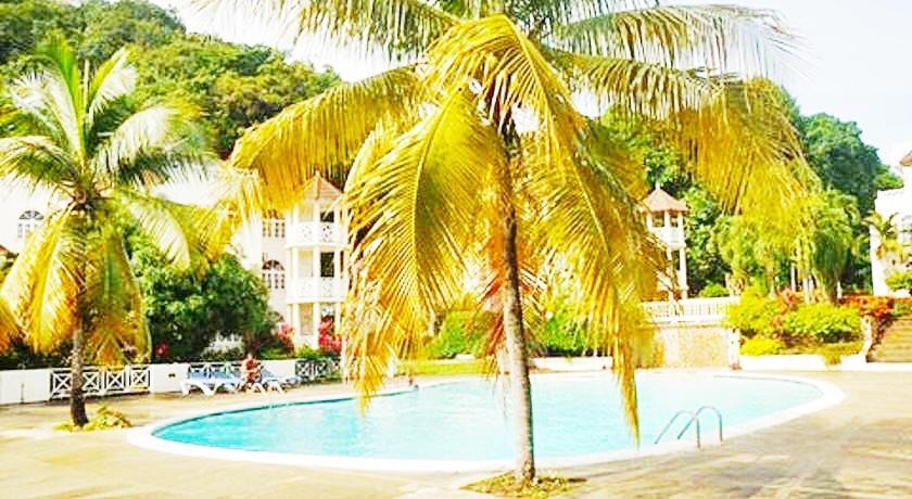 Columbus Heights Apt 26 F Ocho Rios Exterior foto