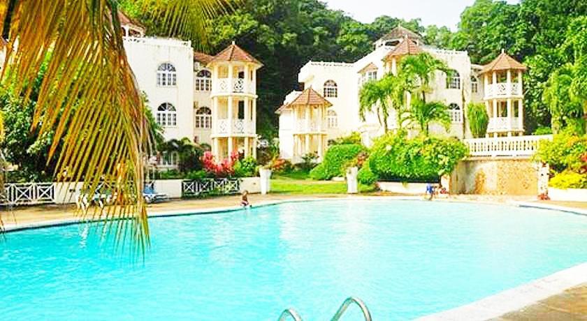 Columbus Heights Apt 26 F Ocho Rios Exterior foto