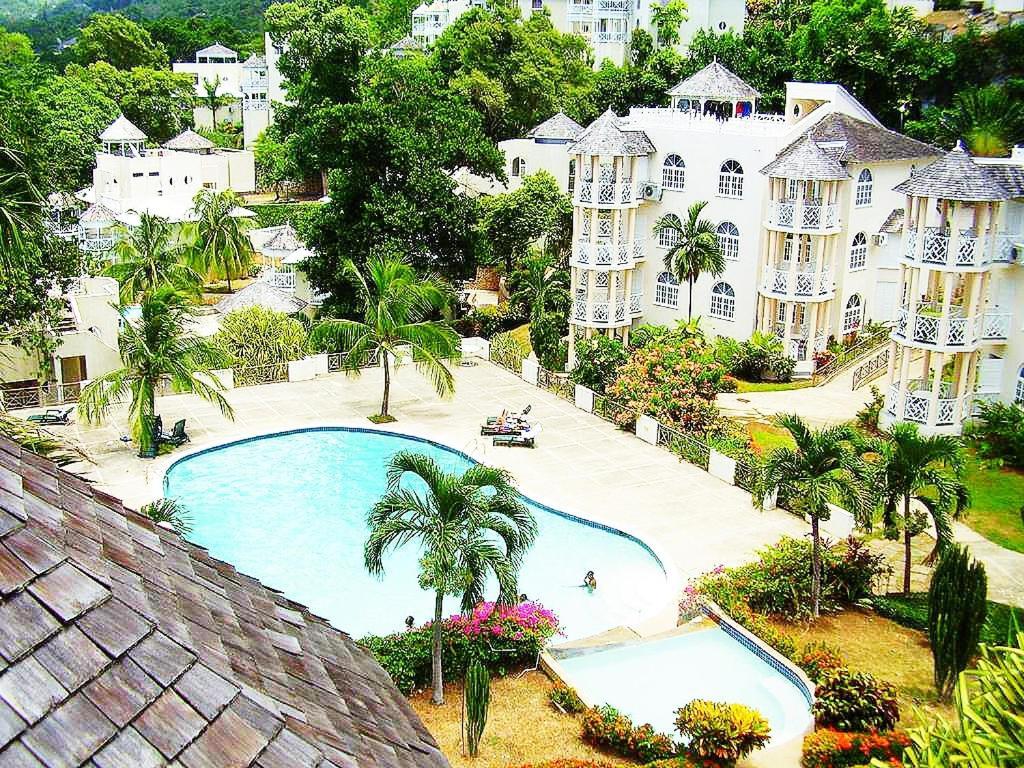 Columbus Heights Apt 26 F Ocho Rios Exterior foto
