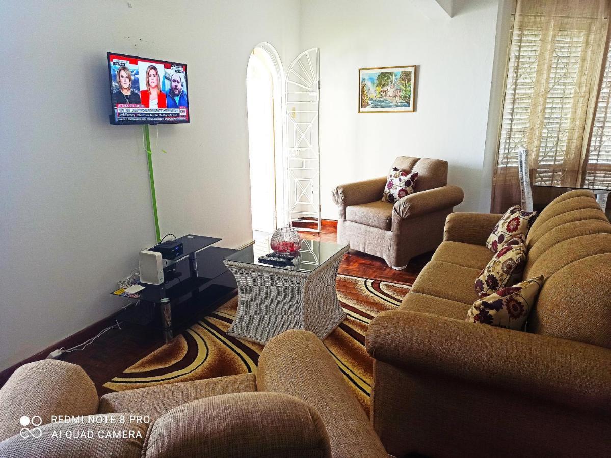 Columbus Heights Apt 26 F Ocho Rios Exterior foto
