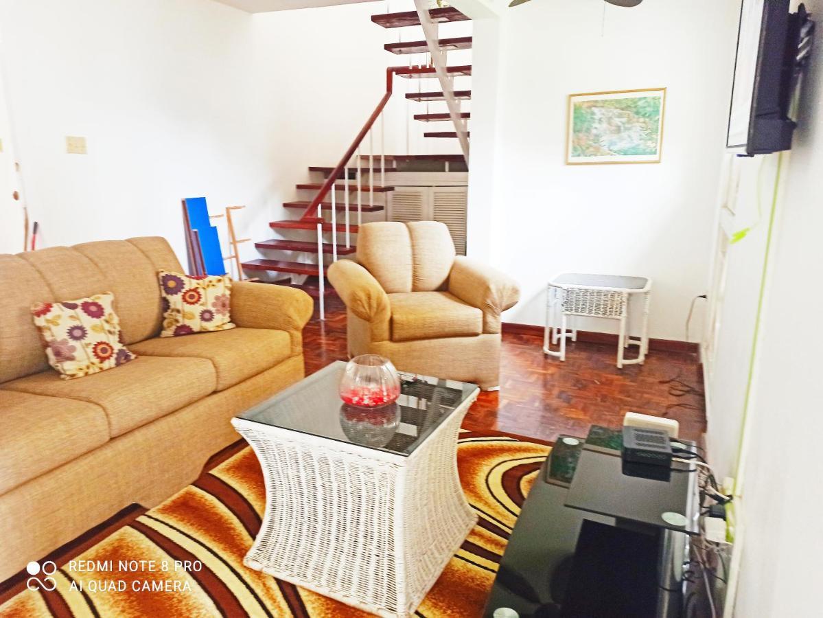 Columbus Heights Apt 26 F Ocho Rios Exterior foto