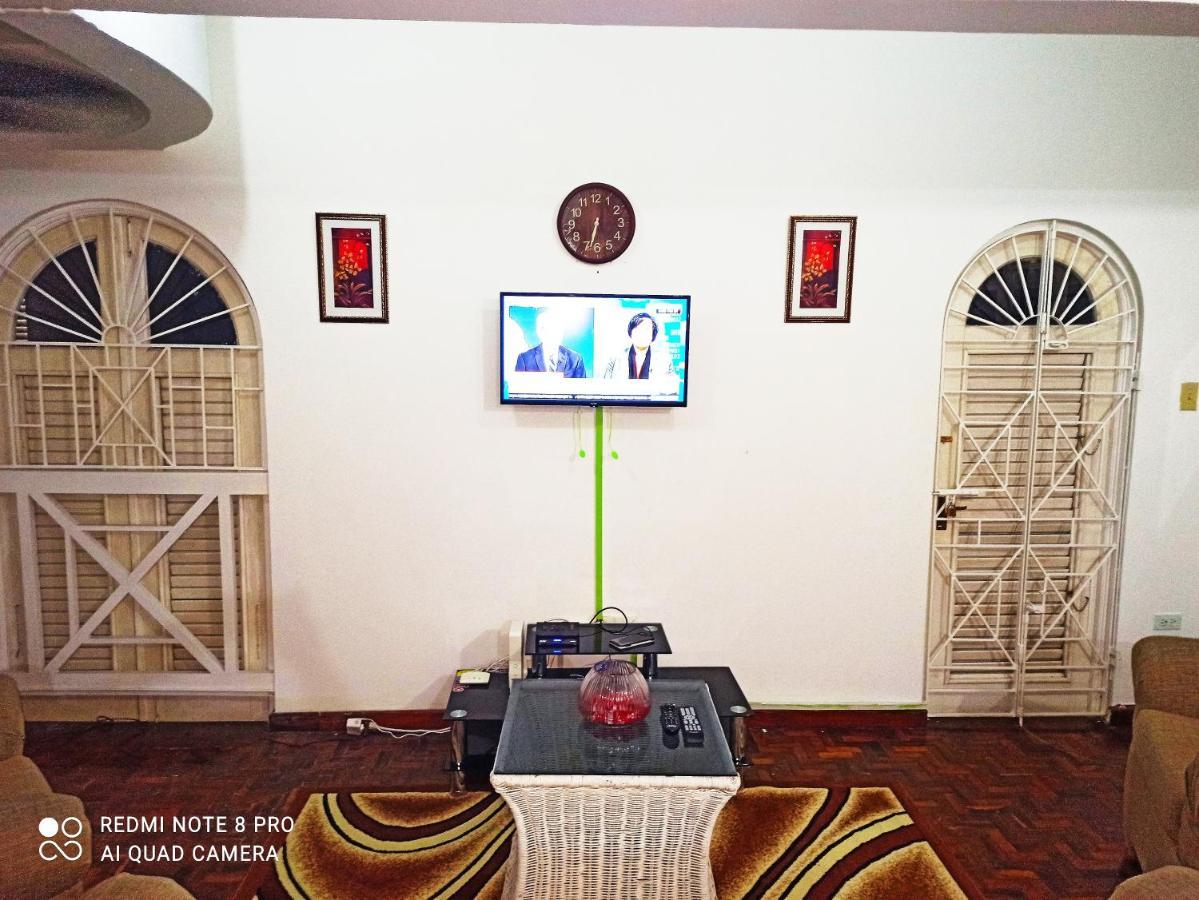 Columbus Heights Apt 26 F Ocho Rios Exterior foto