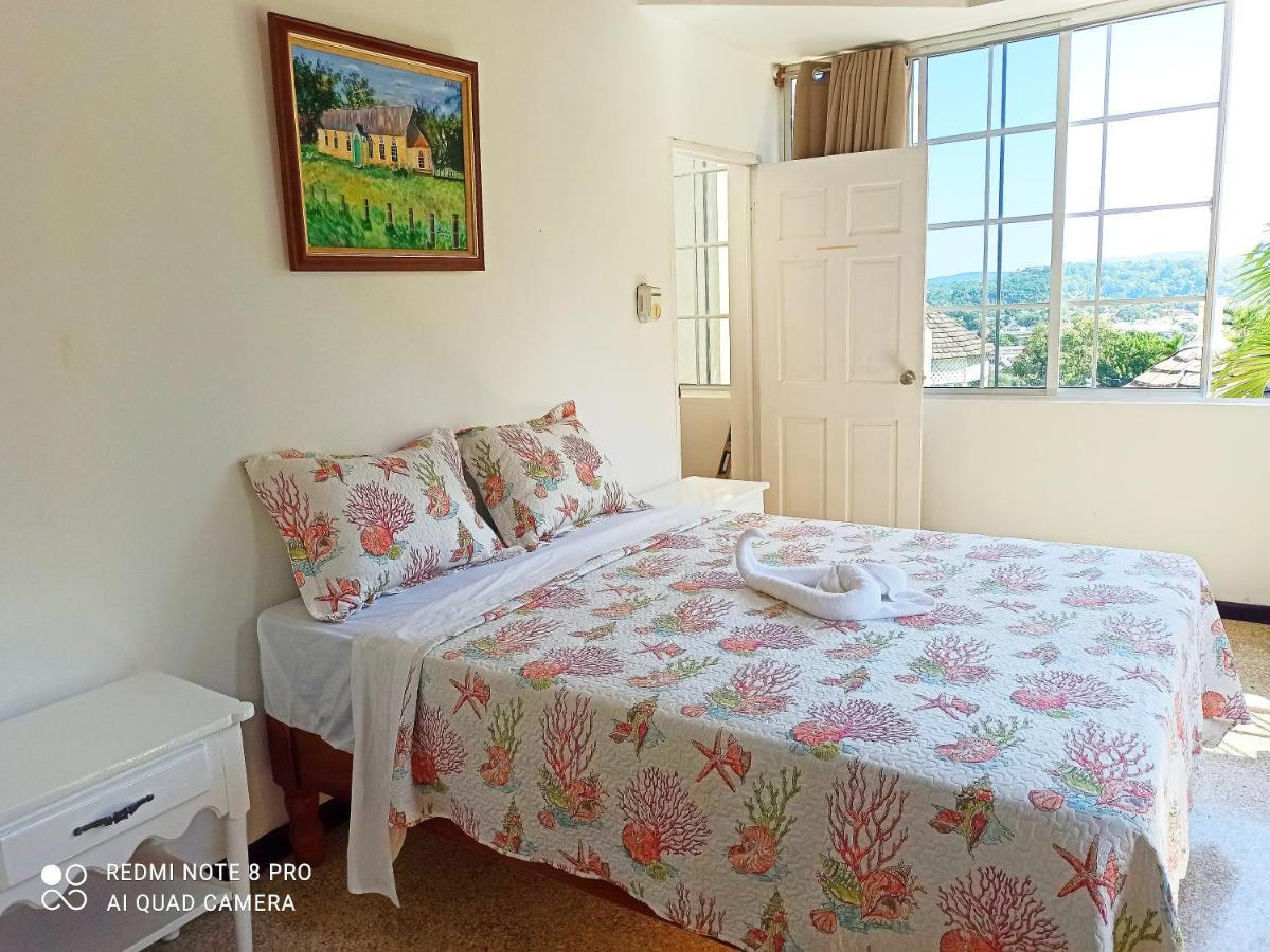Columbus Heights Apt 26 F Ocho Rios Exterior foto