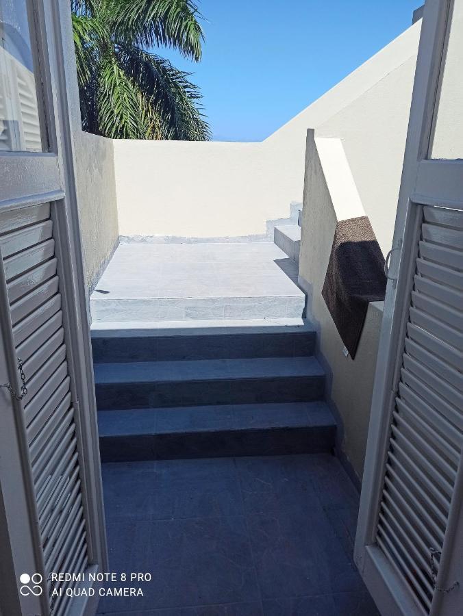 Columbus Heights Apt 26 F Ocho Rios Exterior foto