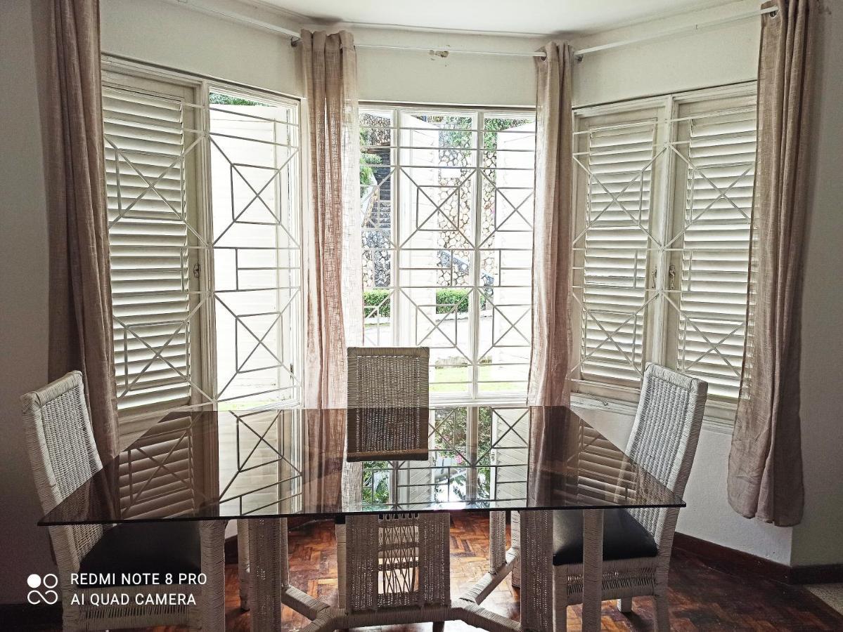 Columbus Heights Apt 26 F Ocho Rios Exterior foto