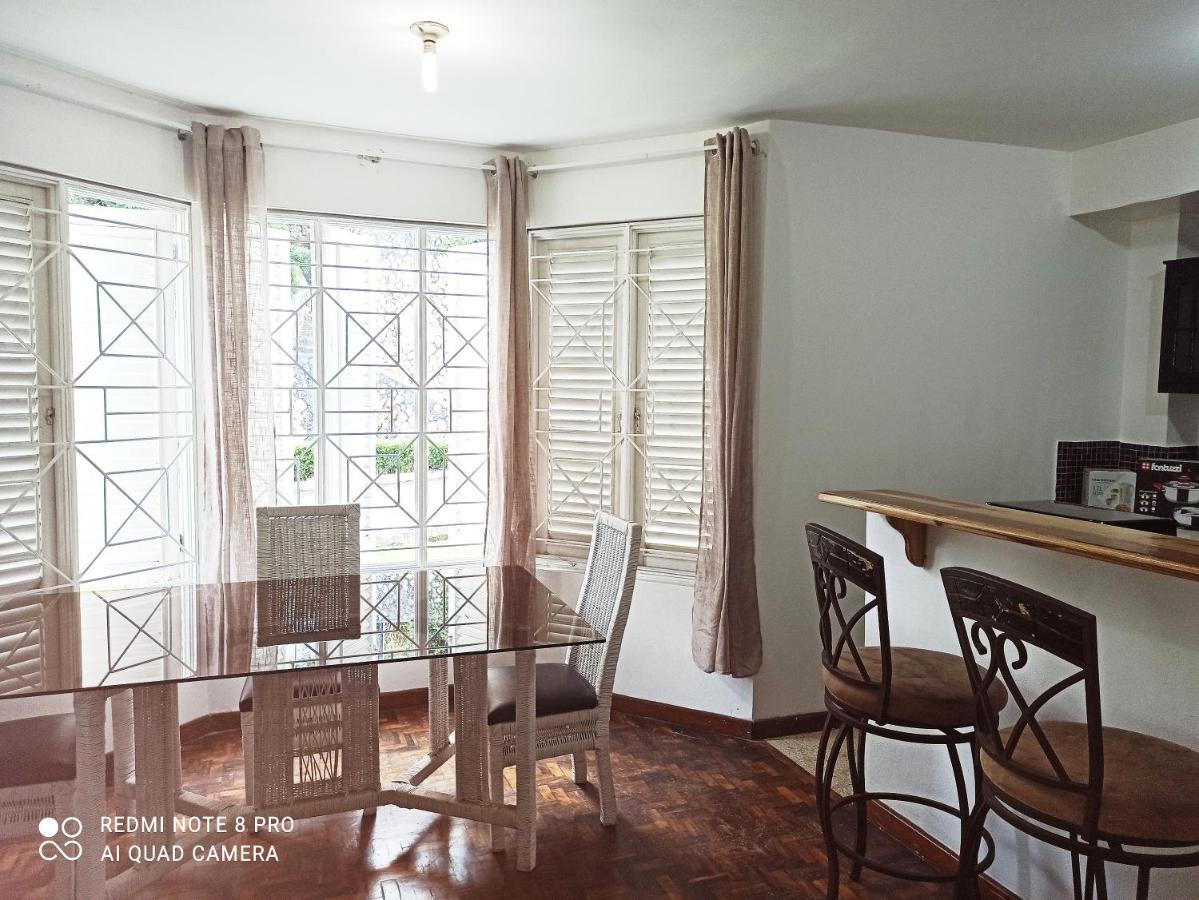 Columbus Heights Apt 26 F Ocho Rios Exterior foto