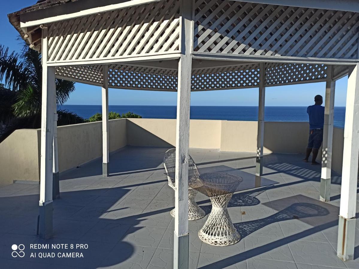 Columbus Heights Apt 26 F Ocho Rios Exterior foto