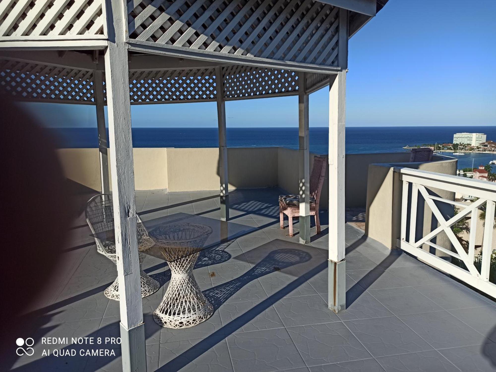 Columbus Heights Apt 26 F Ocho Rios Cameră foto